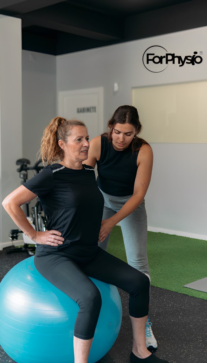 Fisioterapia en la Salud de la Mujer