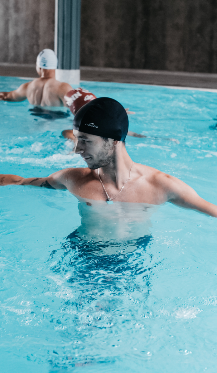 水在身体康复中的重要性